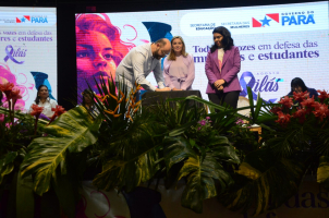 Foto: Foto: Rai Pontes / Ascom Seduc